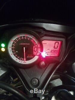 06 09 GSXR 600 750 SPEEDO TACH GAUGES DISPLAY CLUSTER SPEEDOMETER 2720 miles