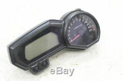 06-15 Yamaha Fz1 Oem Speedo Tach Gauges Display Cluster Speedometer Tachometer