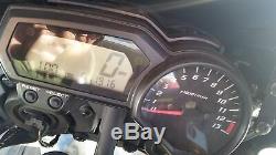 06-15 Yamaha Fz1 Oem Speedo Tach Gauges Display Cluster Speedometer Tachometer