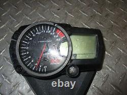 06 2006 Gsxr1000 Gsxr 1000 Gauges Speedometer Speedo Tachometer Tach 05 2005