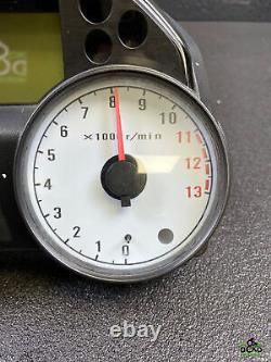 06 2006 KAWASAKI NINJA ZX14 ZX1400 SPEEDO METER CLUSTER DISPLAY TACH 47k MILES