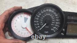 06 BMW K1200 K 1200 S K1200S Gauge Meter Speedometer Speedo Tachometer Tach