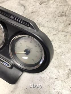 06 Harley Davidson FLTRI Road Glide Gauges Meters Speedometer Speedo Tachometer