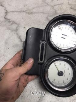 06 Harley Davidson FLTRI Road Glide Gauges Meters Speedometer Speedo Tachometer