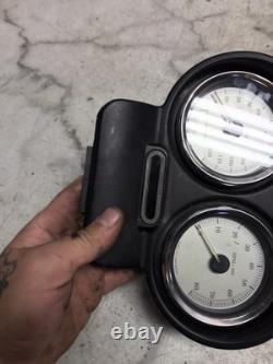 06 Harley Davidson FLTRI Road Glide Gauges Meters Speedometer Speedo Tachometer