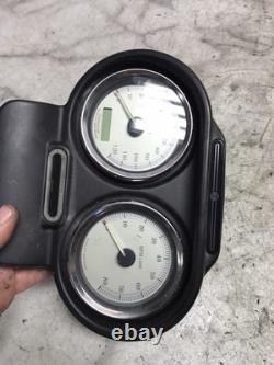 06 Harley Davidson FLTRI Road Glide Gauges Meters Speedometer Speedo Tachometer