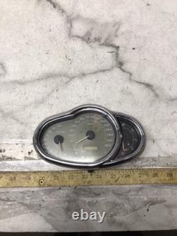 06 Harley Davidson VRSCR Street Rod Gauge Meter Speedometer Speedo Tachometer
