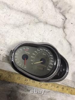 06 Harley Davidson VRSCR Street Rod Gauge Meter Speedometer Speedo Tachometer