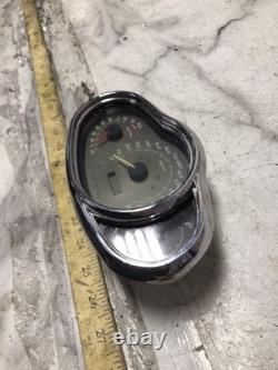 06 Harley Davidson VRSCR Street Rod Gauge Meter Speedometer Speedo Tachometer