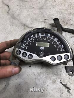 06 Honda VTX1300 VTX 1300 C Gauge Meter Speedometer Speedo Tachometer Tach