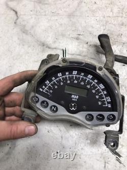 06 Honda VTX1300 VTX 1300 C Gauge Meter Speedometer Speedo Tachometer Tach