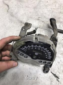 06 Honda VTX1300 VTX 1300 C Gauge Meter Speedometer Speedo Tachometer Tach