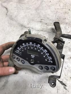 06 Honda VTX1300 VTX 1300 C Gauge Meter Speedometer Speedo Tachometer Tach