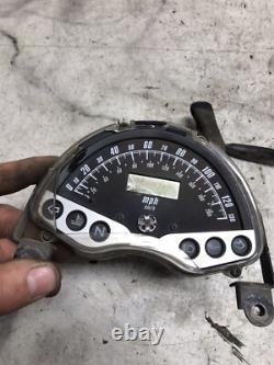 06 Honda VTX1300 VTX 1300 C Gauge Meter Speedometer Speedo Tachometer Tach