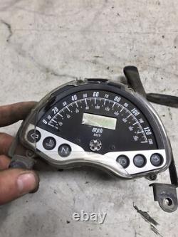 06 Honda VTX1300 VTX 1300 C Gauge Meter Speedometer Speedo Tachometer Tach