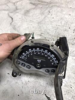 06 Honda VTX1300 VTX 1300 C Gauge Meter Speedometer Speedo Tachometer Tach