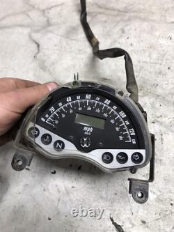 06 Honda VTX1300 VTX 1300 C Gauge Meter Speedometer Speedo Tachometer Tach