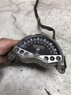 06 Honda VTX1300 VTX 1300 C Gauge Meter Speedometer Speedo Tachometer Tach
