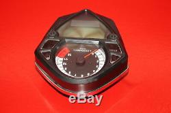 06 Suzuki Sv650 Speedo Tach Gauges Display Cluster Speedometer Tachometer