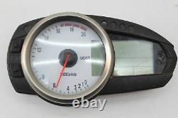 07-08 Ninja Zx6r Speedo Speedometer Display Gauge Gauges Clock Cluster Tach