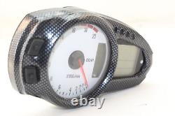 07-08 Ninja Zx6r Speedo Speedometer Display Gauge Gauges Clock Cluster Tach