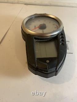07-08 Ninja Zx6r Speedo Speedometer Display Gauge Gauges Clock Cluster Tach Q1
