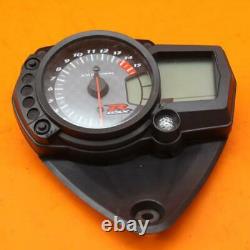 07 08 Suzuki Gsxr 1000 Oem Speedo Tach Gauges Display Cluster Speedometer 10k