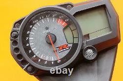 07 08 Suzuki Gsxr 1000 Oem Speedo Tach Gauges Display Cluster Speedometer 10k