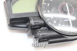 07-08 Yamaha R1 Speedo Speedometer Display Gauge Gauges Clock Cluster Tach