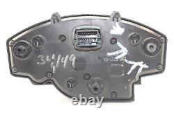 07-08 Yamaha R1 Speedo Speedometer Display Gauge Gauges Clock Cluster Tach