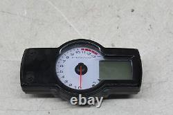 07-09 Kawasaki Versys 650 Kle650a Speedo Tach Gauges Display Cluster Speedometer