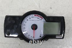 07-09 Kawasaki Versys 650 Kle650a Speedo Tach Gauges Display Cluster Speedometer