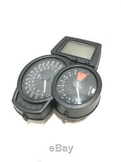 07-12 BMW F800st Speedo Tach Gauges Display Cluster Speedometer Tachometer 10k