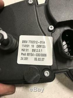 07-12 BMW F800st Speedo Tach Gauges Display Cluster Speedometer Tachometer 10k