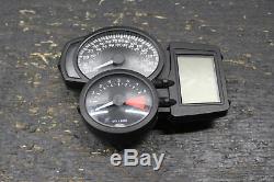 07-12 Bmw F800s F800st Speedo Tach Gauges Display Cluster Speedometer 45k Oem