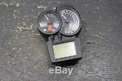 07-12 Bmw F800s F800st Speedo Tach Gauges Display Cluster Speedometer 45k Oem