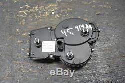 07-12 Bmw F800s F800st Speedo Tach Gauges Display Cluster Speedometer 45k Oem