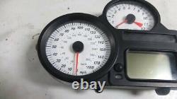 07 BMW K1200 K 1200 R K1200R Sport Gauge Meter Speedometer Speedo Tachometer