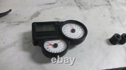 07 BMW K1200 K 1200 R K1200R Sport Gauge Meter Speedometer Speedo Tachometer