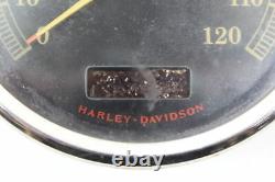 07 Fat Boy Speedo Speedometer Display Gauge Gauges Clock Cluster Tach Bad LCD