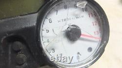 07 Kawasaki ZX 14 ZX14 ZX1400 Ninja Gauges Meters Speedometer Tachometer Speedo