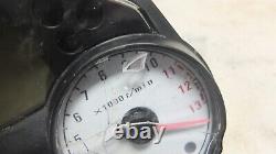 07 Kawasaki ZX 14 ZX14 ZX1400 Ninja Gauges Meters Speedometer Tachometer Speedo