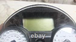 07 Kawasaki ZX 14 ZX14 ZX1400 Ninja Gauges Meters Speedometer Tachometer Speedo