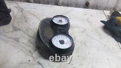 07 Kawasaki ZX 14 ZX14 ZX1400 Ninja Gauges Meters Speedometer Tachometer Speedo