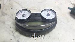 07 Kawasaki ZX 14 ZX14 ZX1400 Ninja Gauges Meters Speedometer Tachometer Speedo