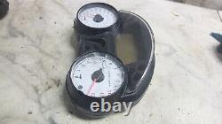 07 Kawasaki ZX 14 ZX14 ZX1400 Ninja Gauges Meters Speedometer Tachometer Speedo