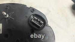 07 Kawasaki ZX 14 ZX14 ZX1400 Ninja Gauges Meters Speedometer Tachometer Speedo
