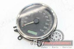 07 Road King Flhrc Speedo Speedometer Display Gauge Gauges Clock Cluster Tach
