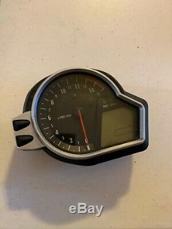 08 09 10 11 Honda Cbr1000rr Speedo Tach Gauges Display Cluster Speedometer