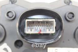 08-10 Zx10r Speedo Speedometer Display Gauge Gauges Clock Cluster Tach